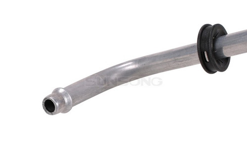 Sunsong Automatic Transmission Oil Cooler Hose Assembly 5801154 - view 6