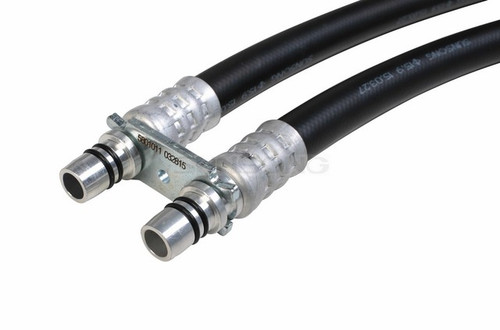 Sunsong Engine Oil Cooler Hose Assembly 5801011 - view 3