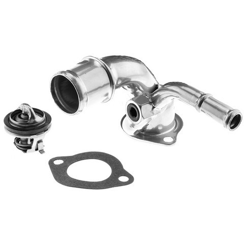 Motorad Engine Coolant Thermostat Housing Assembly 4888KTFS - view 5