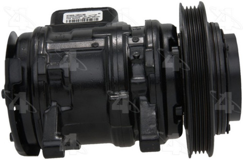 Four Seasons A/C Compressor 57353 - view 3