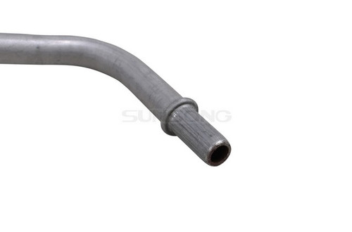 Sunsong Automatic Transmission Oil Cooler Hose Assembly 5801221 - view 2