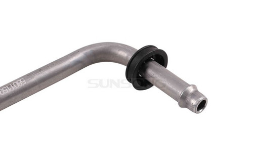 Sunsong Automatic Transmission Oil Cooler Hose Assembly 5801159 - view 5