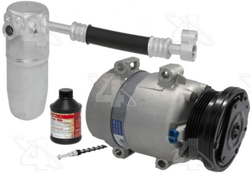 Four Seasons A/C Compressor Kit 1703NK - view 6