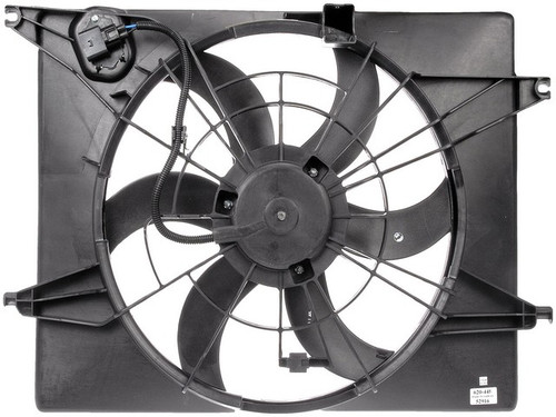 Dorman - OE Solutions Engine Cooling Fan Assembly 620-448 - view 3