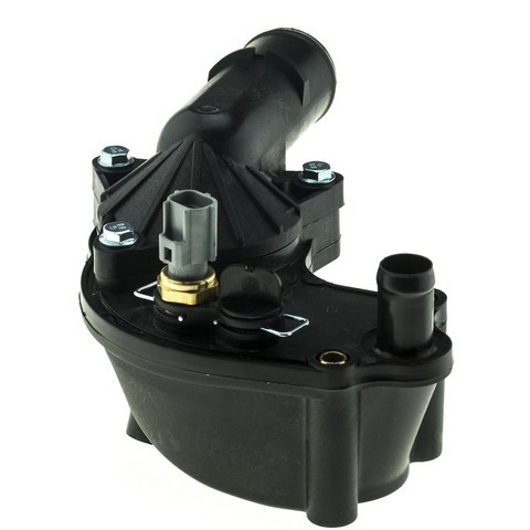 Motorad Engine Coolant Thermostat Housing Assembly TA2210S - view 4