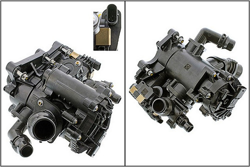 INA US Engine Water Pump XW8101