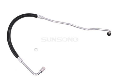 Sunsong Engine Oil Cooler Hose Assembly P/N:5801277