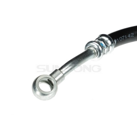 Sunsong Engine Oil Cooler Hose Assembly 5801369 - view 2