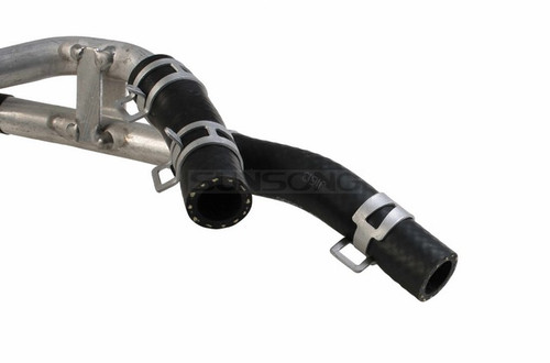 Sunsong Engine Oil Cooler Hose Assembly P/N:5801035