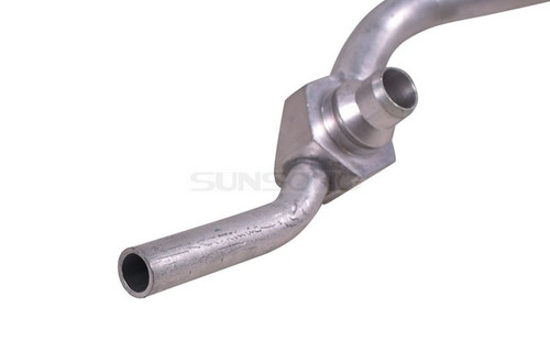 Sunsong Engine Oil Cooler Hose Assembly P/N:5801251