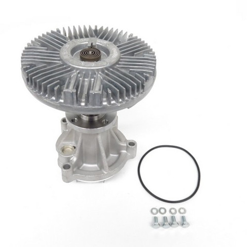 US Motor Works Engine Water Pump with Fan Clutch P/N:MCK1029