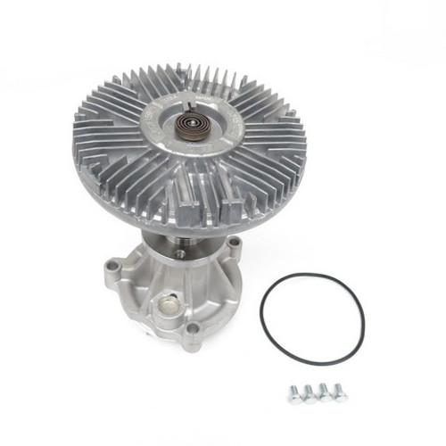 US Motor Works Engine Water Pump with Fan Clutch P/N:MCK1030