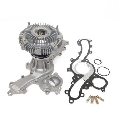 US Motor Works Engine Water Pump with Fan Clutch P/N:MCK1061