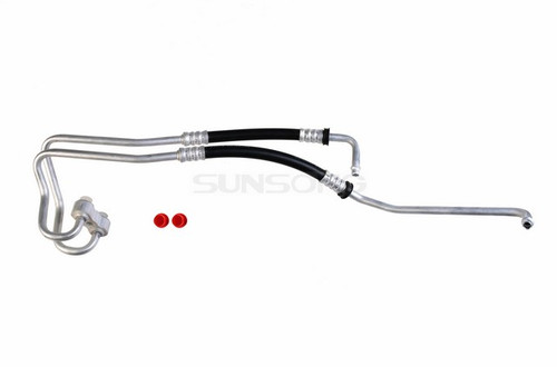 Sunsong Engine Oil Cooler Hose Assembly 5801007 - view 4