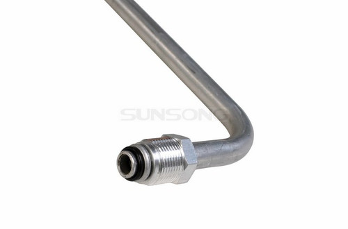 Sunsong Engine Oil Cooler Hose Assembly 5801085 - view 5