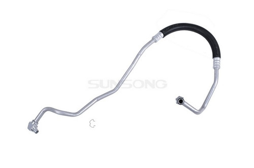 Sunsong Engine Oil Cooler Hose Assembly 5801250