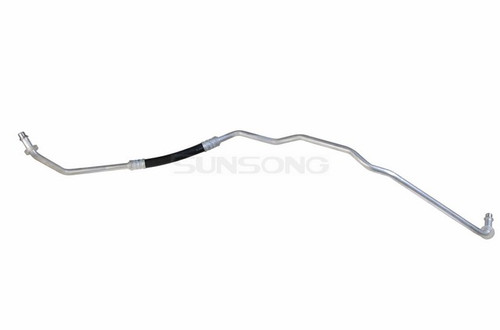 Sunsong Automatic Transmission Oil Cooler Hose Assembly 5801021