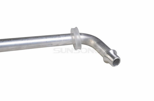 Sunsong Automatic Transmission Oil Cooler Hose Assembly 5801021 - view 2