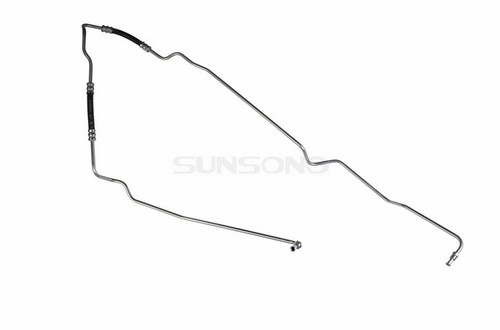 Sunsong Automatic Transmission Oil Cooler Hose Assembly 5801062