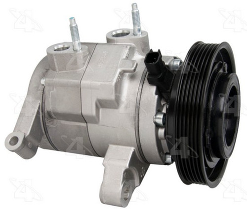 Four Seasons A/C Compressor Kit 6704NK - view 9