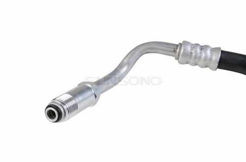 Sunsong Engine Oil Cooler Hose Assembly P/N:5801040