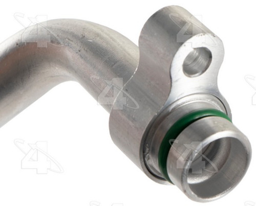 Four Seasons A/C Refrigerant Suction Hose 66454 - view 2