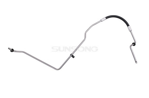 Sunsong Automatic Transmission Oil Cooler Hose Assembly 5801057