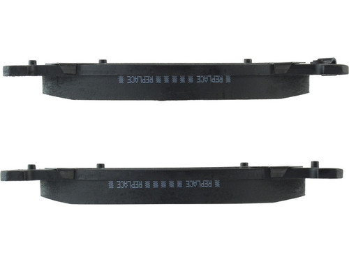 Centric Parts Disc Brake Pad Set P/N:104.07021