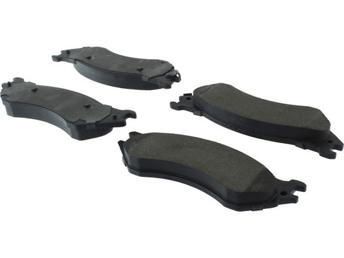 Centric Parts Disc Brake Pad Set P/N:104.07021