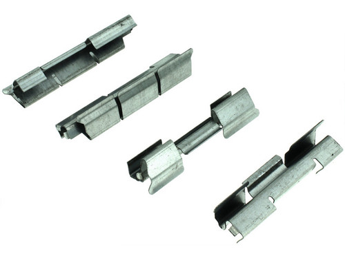 Centric Parts Disc Brake Pad Set P/N:104.07021