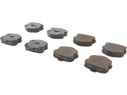 Centric Parts Disc Brake Pad Set 105.11851