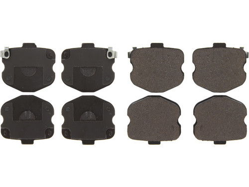 Centric Parts Disc Brake Pad Set 105.11851 - view 3