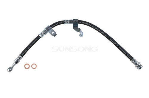 Sunsong Brake Hydraulic Hose 2202683 - view 4