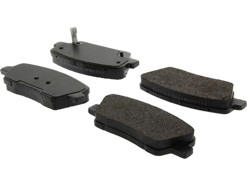 Centric Parts Disc Brake Pad Set 105.18161