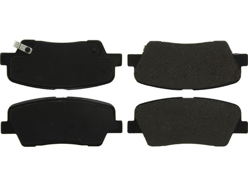 Centric Parts Disc Brake Pad Set 105.18161 - view 3