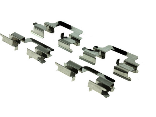 Centric Parts Disc Brake Pad Set 105.13861 - view 2