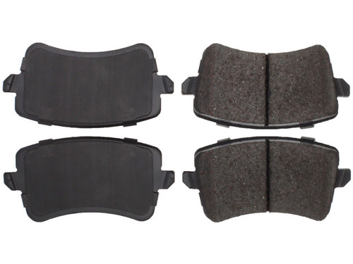 Centric Parts Disc Brake Pad Set P/N:105.13861