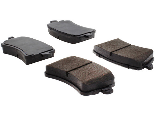 Centric Parts Disc Brake Pad Set 105.13861 - view 6