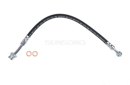 Sunsong Brake Hydraulic Hose 2201805 - view 5