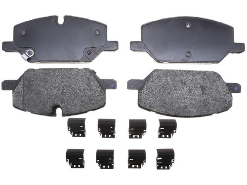 Centric Parts Disc Brake Pad Set P/N:104.23141