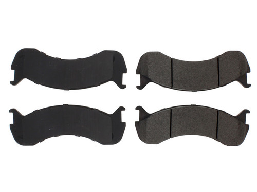 Centric Parts Disc Brake Pad Set P/N:104.07861