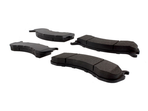 Centric Parts Disc Brake Pad Set P/N:104.07861