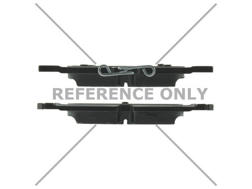 Centric Parts Disc Brake Pad Set 105.16651 - view 8