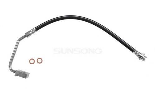 Sunsong Brake Hydraulic Hose 2201148 - view 4