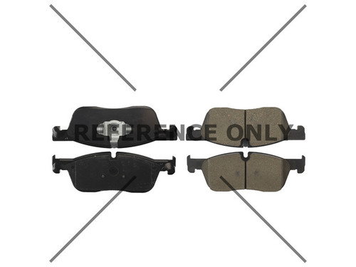 Centric Parts Disc Brake Pad Set 105.18381 - view 3