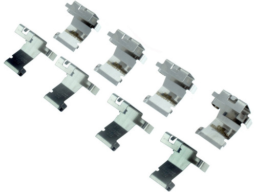 Centric Parts Disc Brake Pad Set 105.16111 - view 2