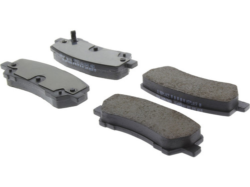 Centric Parts Disc Brake Pad Set 105.17931