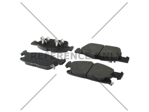 Centric Parts Disc Brake Pad Set 104.18182