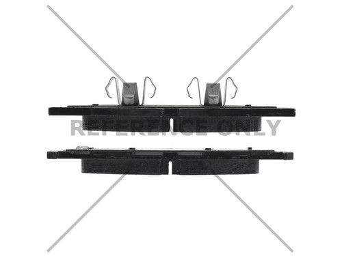Centric Parts Disc Brake Pad Set 104.18182 - view 3