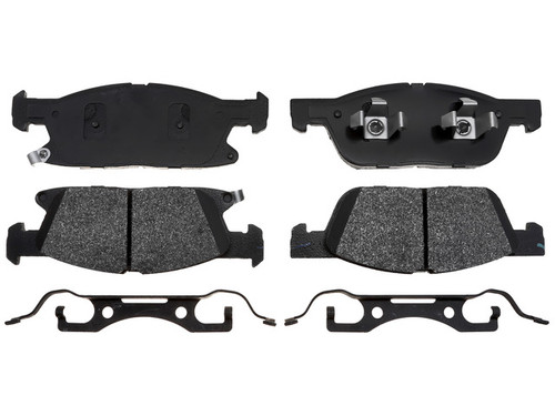 Centric Parts Disc Brake Pad Set P/N:104.18182